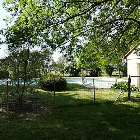 度假居 Garros Fronsac (Gironde)