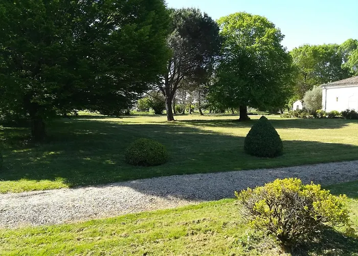 Hébergement de vacances Garros
