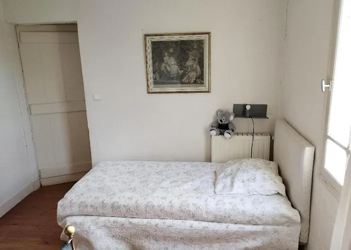 Hébergement de vacances Garros