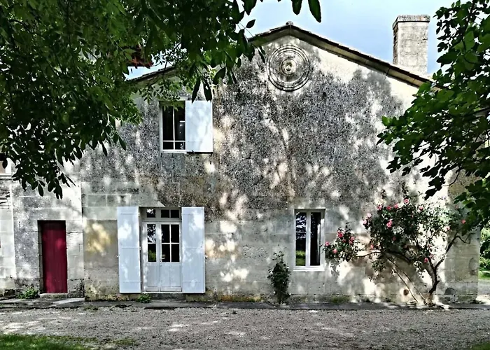 Garros Fronsac (Gironde)