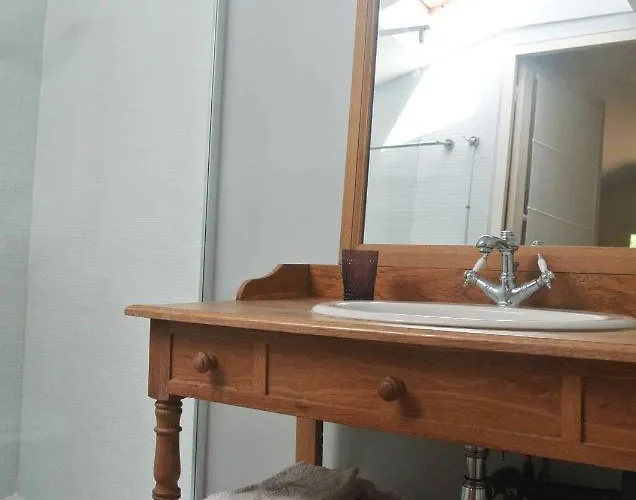 Hébergement de vacances Garros Fronsac (Gironde)