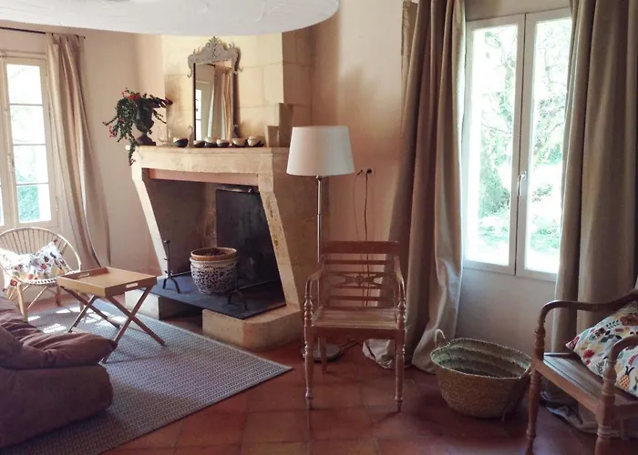 Hébergement de vacances Garros *