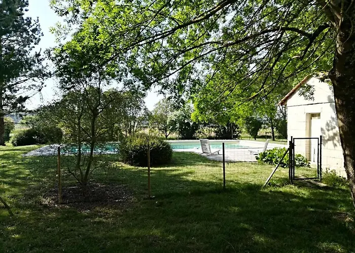 Hébergement de vacances Garros Fronsac (Gironde)